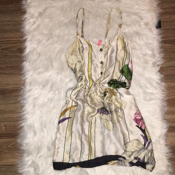 Urban Outfitters Dresses & Skirts - Urban Outfitters Eight Sixty silk dress 💜 L